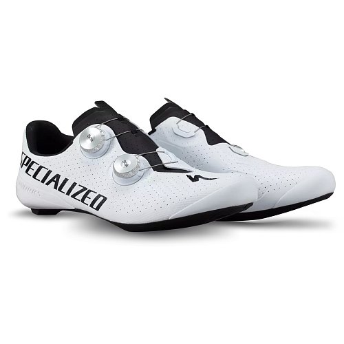 Tretry Specialized S-Works Torch Team White extremsport.cz