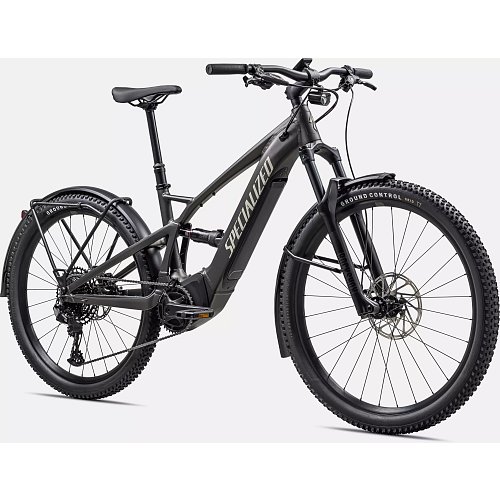 Elektrokolo Specialized Turbo Tero X 4.0 Gunmetal / White Mountains extremsport.cz