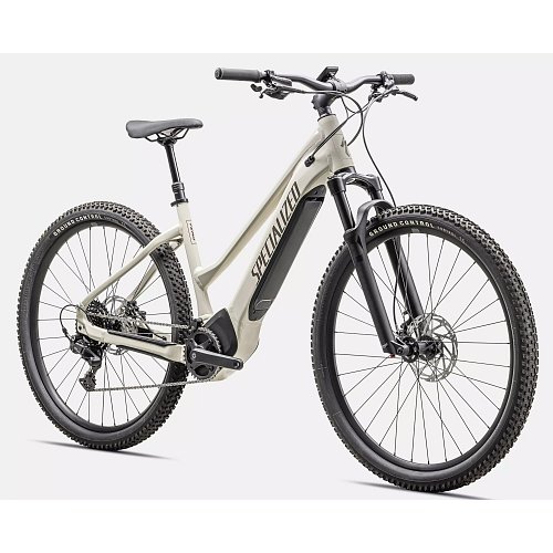 Elektrokolo Specialized Tero 4.0 Step-Through White Mountains / Gunmetal extremsport.cz