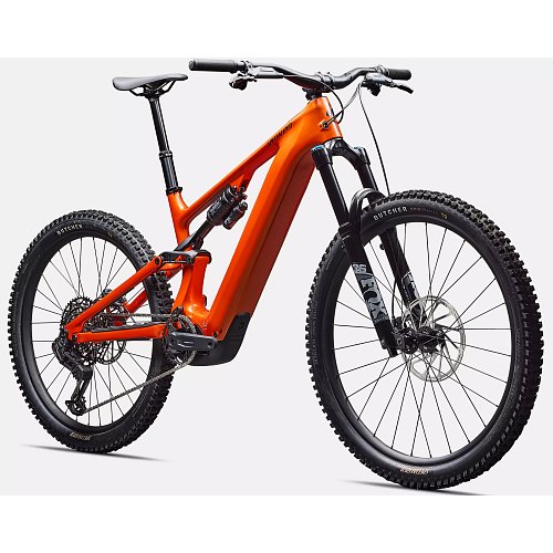 Elektrokolo Specialized Turbo Levo 4 Comp Gloss Orange Tint extremsport.cz