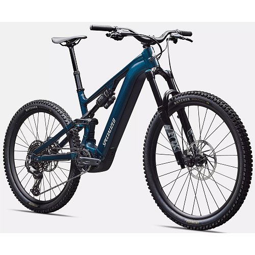 Elektrokolo Specialized Turbo Levo 4 Comp Alloy Gloss Deep Lake Metallic extremsport.cz