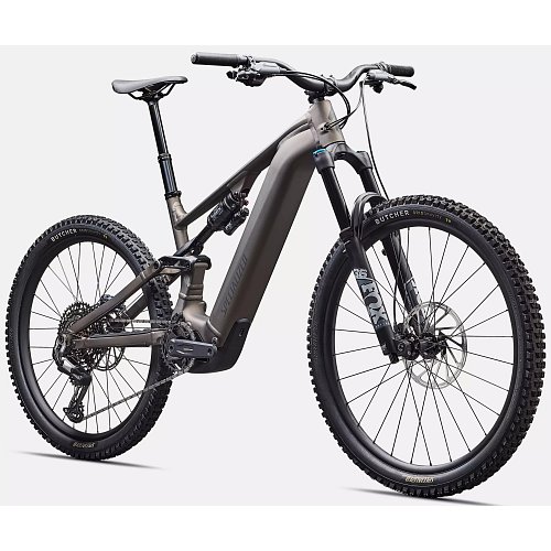 Elektrokolo Specialized Turbo Levo 4 Comp Alloy Satin Gunmetal extremsport.cz