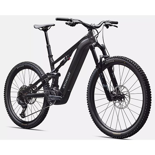 Elektrokolo Specialized Turbo Levo 4 Alloy Gloss Metallic Obsidian extremsport.cz
