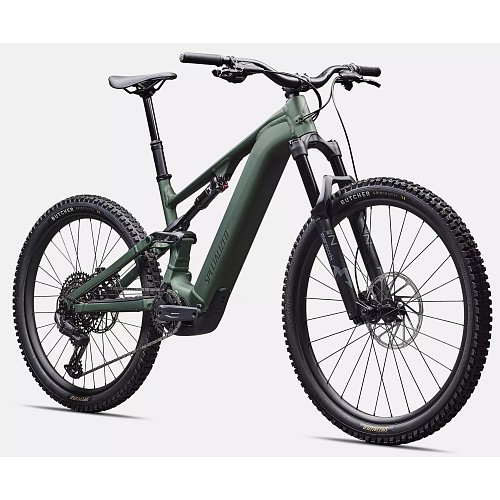 Elektrokolo Specialized Turbo Levo 4 Alloy Satin Cypress Metallic extremsport.cz