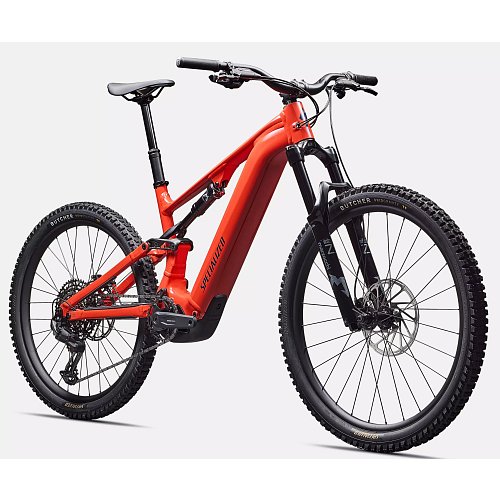 Elektrokolo Specialized Turbo Levo 4 Alloy Gloss Deep Orange extremsport.cz