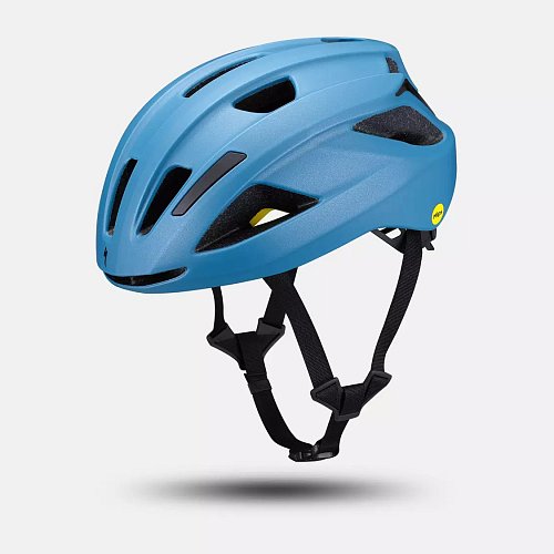 Přilba Specialized ALIGN II MIPS Grey Blue extremsport.cz