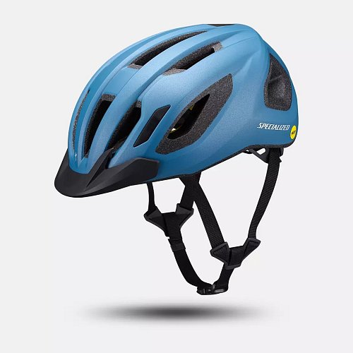 Přilba Specialized Chamonix 3 Grey Blue extremsport.cz