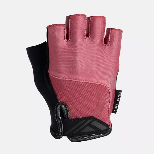 Rukavice Specialized BG Dual Gel Dusty Rose extremsport.cz