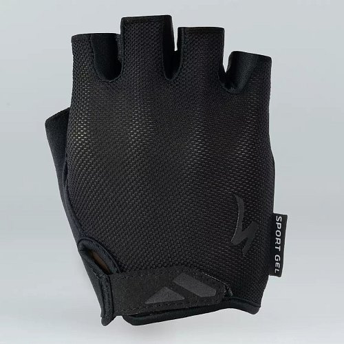 Rukavice dámské Specialized Sport Gel Black extremsport.cz