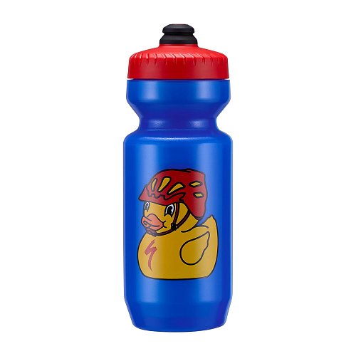 Láhev Specialized Purist MoFlo 22oz Rubber Duck Blue extremsport.cz
