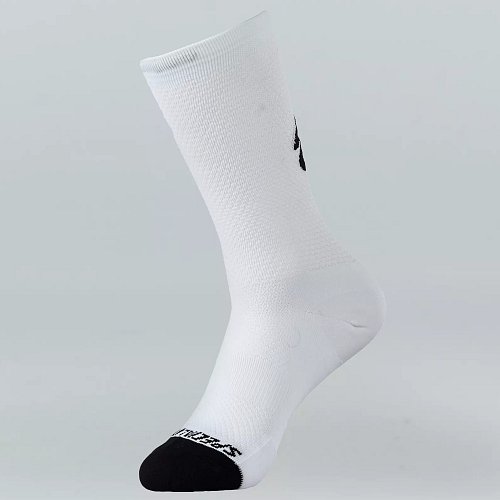 Ponožky Specialized Hydrogen Vent Tall White extremsport.cz