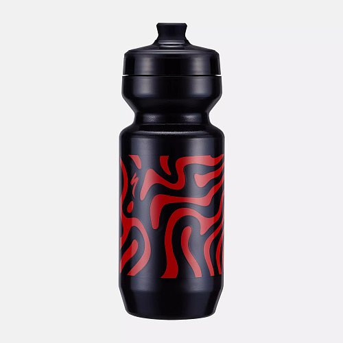 Láhev Specialized PURIST OMNI 22oz FingerPrint Black extremsport.cz