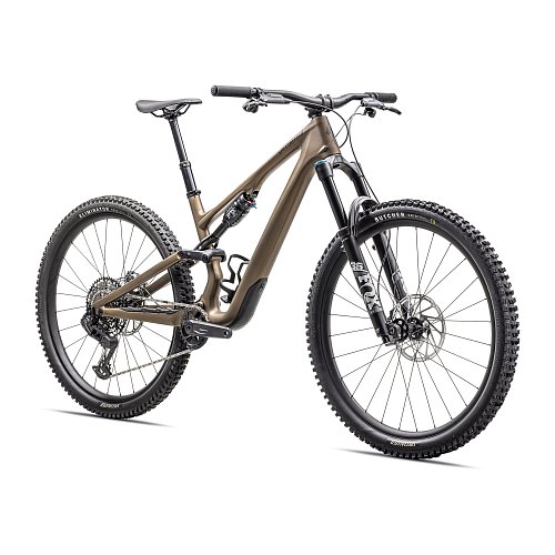 Horské kolo Specialized Stumpjumper 15 Comp Satin Burnt Gold / Gunmetal extremsport.cz
