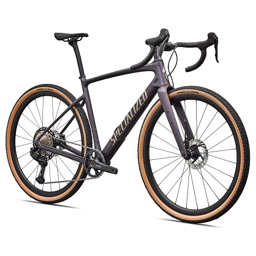 Gravel kolo Specialized Diverge 4 Expert Nebula Metallic/sandstone Metallic extremsport.cz