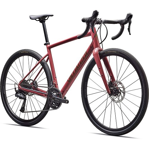 Gravel kolo Specialized Diverge 3 Alloy Gloss Spice/gunmetal extremsport.cz