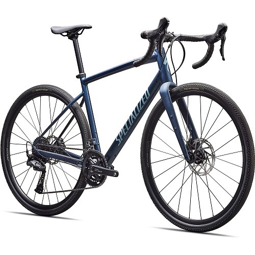 Gravel kolo Specialized Diverge 3 Alloy Satin Cast Blue Metallic/sea Foam extremsport.cz