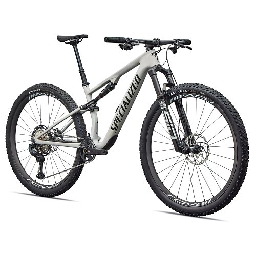 Horské kolo Specialized Epic 8 Expert Di2 Gloss Dolomite Metallic/Obsidian extremsport.cz