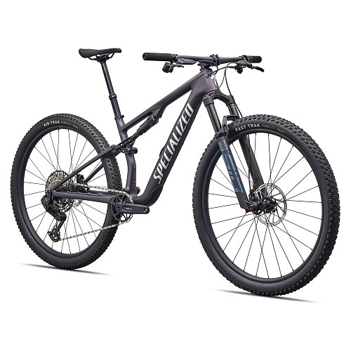 Horské kolo Specialized Epic 8 Comp Satin Nebula Metallic/White extremsport.cz
