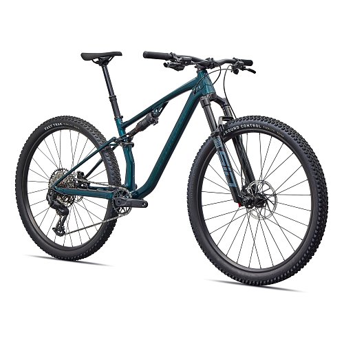 Horské kolo Specialized Chisel Comp Gloss Emerald Metallic/Satin Emerald Metallic extremsport.cz