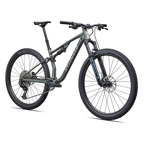 Horské kolo Specialized Chisel Comp Gloss Charcoal Tint Over Silver Dust/Dolomite extremsport.cz
