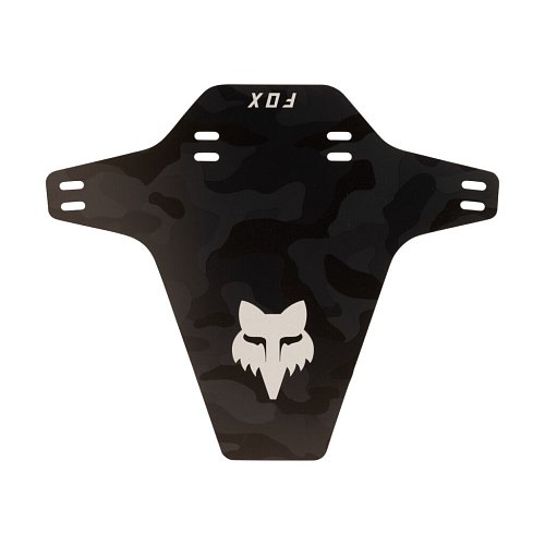 Blatník přední Fox Mud Guard Black/Camo extremsport.cz