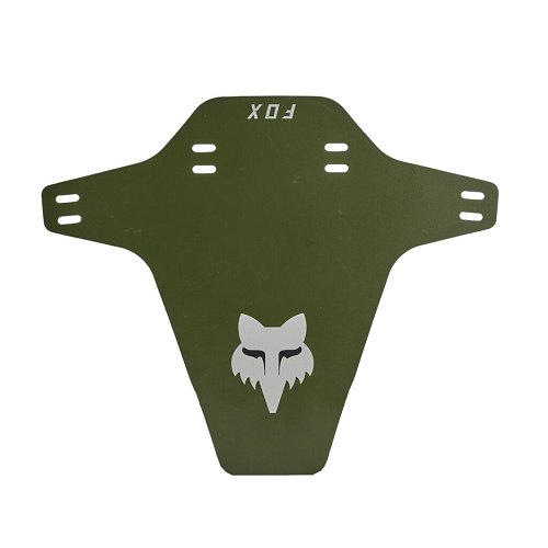 Blatník přední Fox Mud Guard Olive Green extremsport.cz