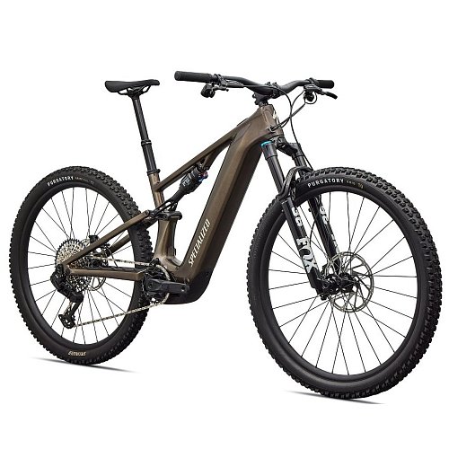 Elektrokolo Specialized Turbo Levo R Comp Gloss Gunmetal extremsport.cz
