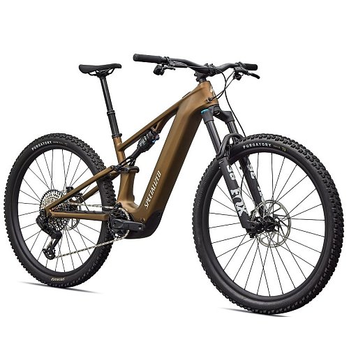 Elektrokolo Specialized Turbo Levo R Comp Satin Burnt Gold Metallic extremsport.cz