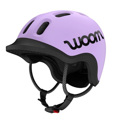 Přilba dětská Woom Ready Lilac extremsport.cz