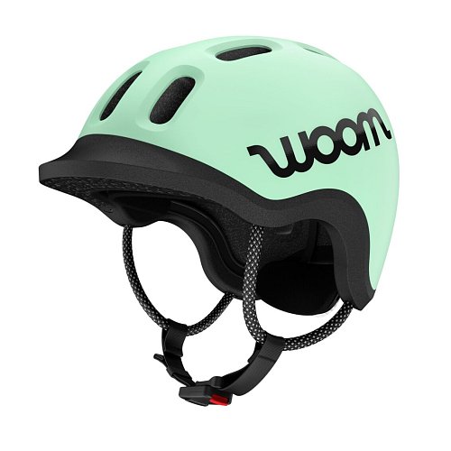 Přilba dětská Woom Ready Mint extremsport.cz
