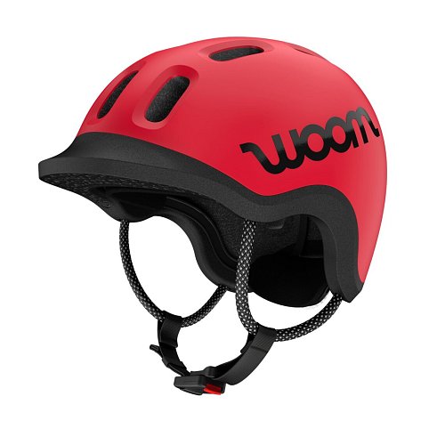 Přilba dětská Woom Ready Red extremsport.cz