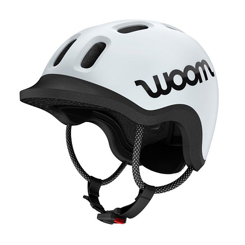 Přilba dětská Woom Ready Light Grey extremsport.cz