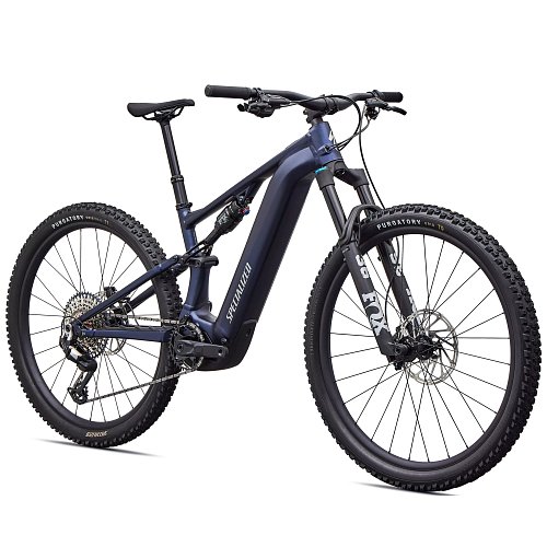 Elektrokolo Specialized Turbo Levo R Comp Alloy Satin Metallic Deep Marine / Shadow Silver extremsport.cz