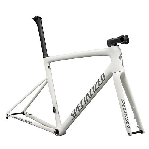 Rám Specislized Tarmac SL8 Gloss Dune White/Black Pearl Over Ashen extremsport.cz