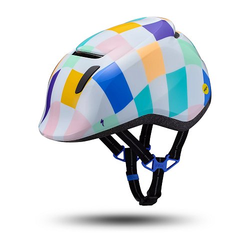 Přilba dětská Specialized Mio 2 Multi Check extremsport.cz