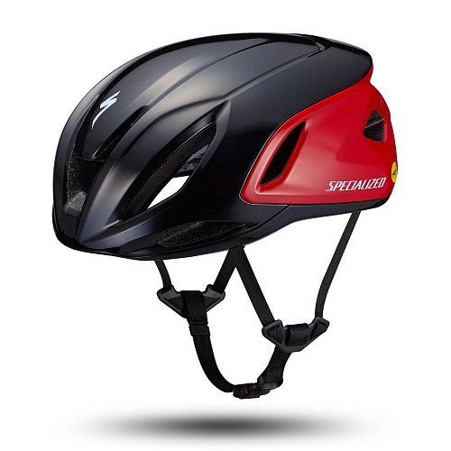 Přilba Specialized Propero 4 Black/red extremsport.cz