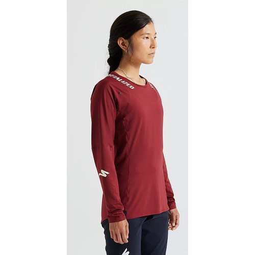 Dres dámský Trail Air Garnet Red extremsport.cz