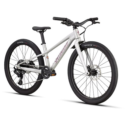 Dětské kolo Specialized Riprock 24 Gloss Dolomite Metallic extremsport.cz