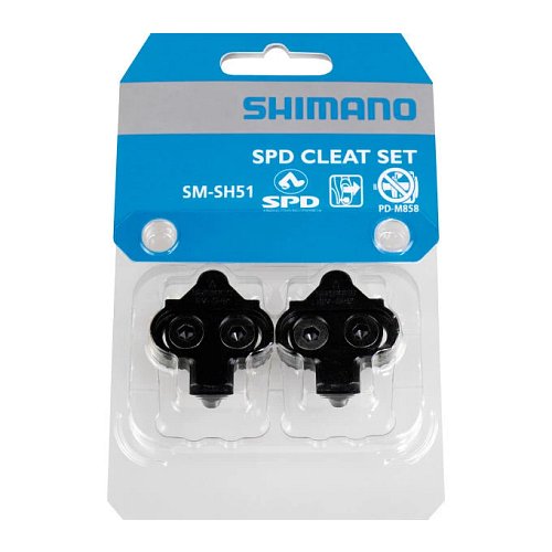 Zarážky/kufry Shimano SM-SH51 SPD extremsport.cz