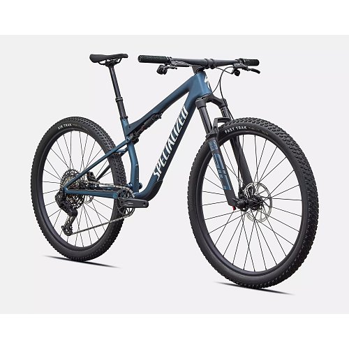 Horské kolo Specialized Epic 9 Comp Satin Cast Blue Metallic / White extremsport.cz