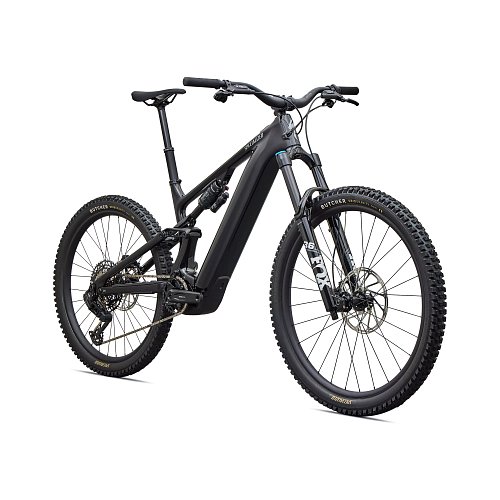 Elektrokolo Specialized Turbo Levo 4 Comp Gloss Black/Cool Grey extremsport.cz