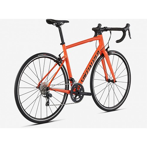 Silniční kolo Specialized Allez Sport Gloss Blaze/Tarmac Black extremsport.cz