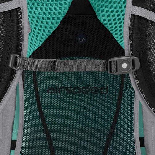 Cyklistický Batoh Osprey Sylva 12 Downdraft grey extremsport.cz
