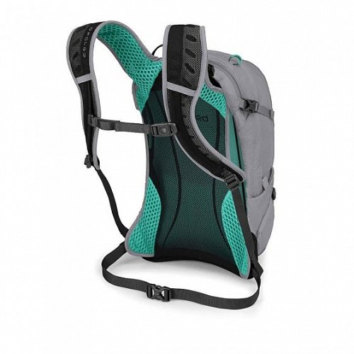Cyklistický Batoh Osprey Sylva 12 Downdraft grey extremsport.cz