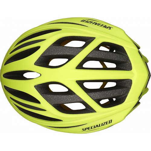 Přilba Specialized ECHELON II MIPS Hyper Green extremsport.cz