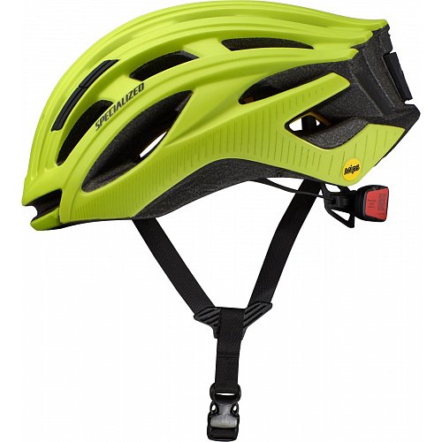 Přilba Specialized Propero 3 Angi Ready Mips Hyper Green extremsport.cz