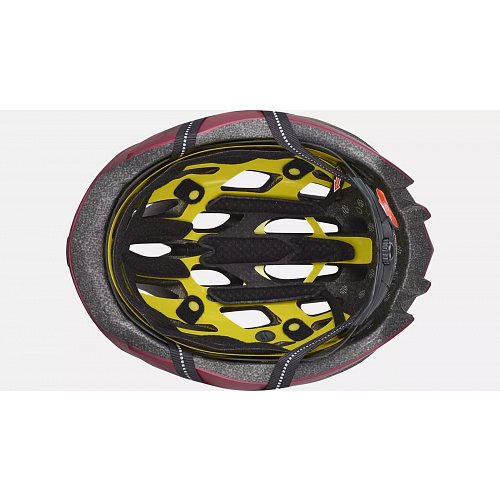 Přilba Specialized Echelon II Matte Maroon extremsport.cz