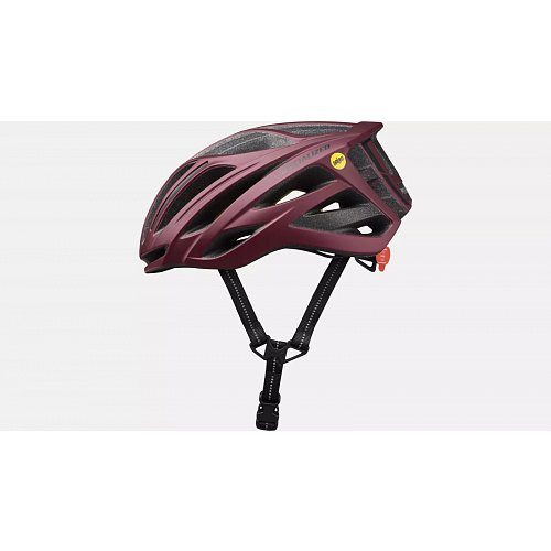 Přilba Specialized Echelon II Matte Maroon extremsport.cz