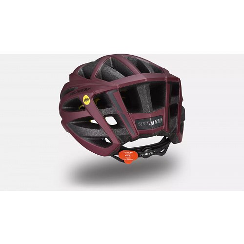 Přilba Specialized Echelon II Matte Maroon extremsport.cz