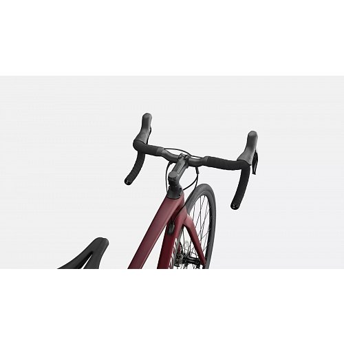 Silniční kolo Specialized Roubaix Maroon/Silver Dust/Black Reflective 2022 Maroon/Silver Dust/Black Reflective extremsport.cz
